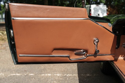 1969 Jaguar E-Type Series 2 DHC LHD For Sale (picture 32 of 192)