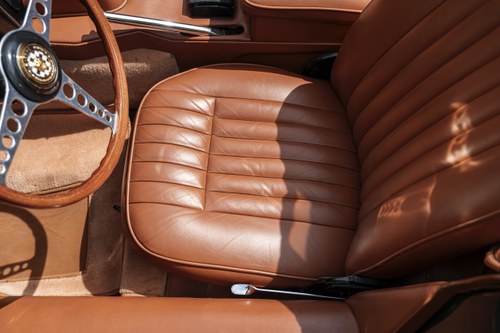 1969 Jaguar E-Type Series 2 DHC LHD For Sale (picture 36 of 192)