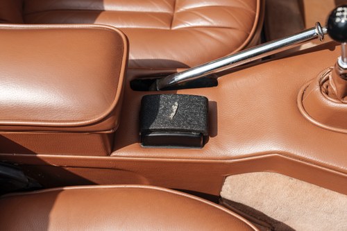 1969 Jaguar E-Type Series 2 DHC LHD For Sale (picture 40 of 192)