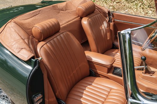 1969 Jaguar E-Type Series 2 DHC LHD For Sale (picture 42 of 192)