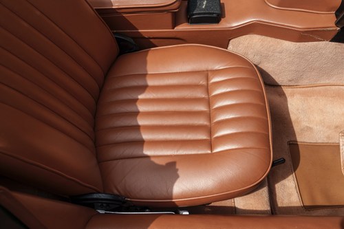 1969 Jaguar E-Type Series 2 DHC LHD For Sale (picture 43 of 192)