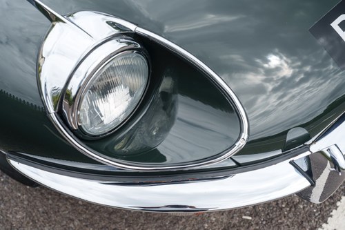 1969 Jaguar E-Type Series 2 DHC LHD For Sale (picture 110 of 192)