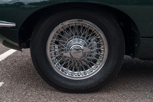 1969 Jaguar E-Type Series 2 DHC LHD For Sale (picture 9 of 192)