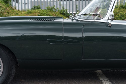 1969 Jaguar E-Type Series 2 DHC LHD For Sale (picture 125 of 192)