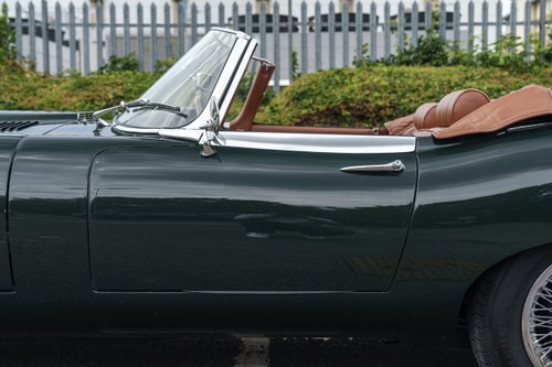 1969 Jaguar E-Type Series 2 DHC LHD For Sale (picture 126 of 192)