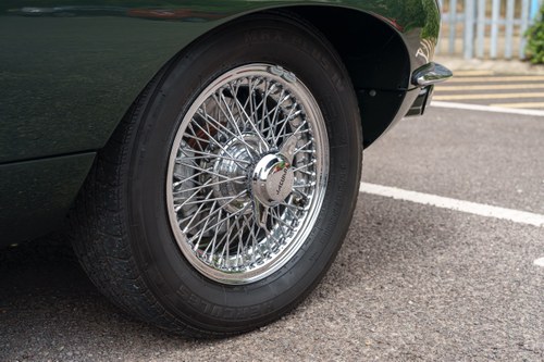 1969 Jaguar E-Type Series 2 DHC LHD For Sale (picture 155 of 192)