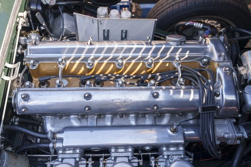 1969 Jaguar E-Type Series 2 DHC LHD For Sale (picture 173 of 192)