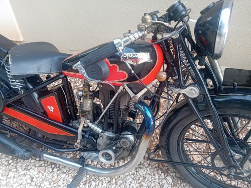 1933 MOTOCONFORT T44c Bloc b Kaufen Bei