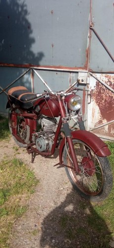 1956 GIMA 125 Kaufen Bei
