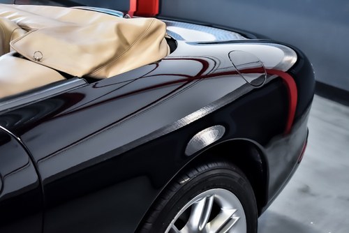 2002 Jaguar XK8 Convertible 4,0L V8 à venda (imagem 81 de 107)