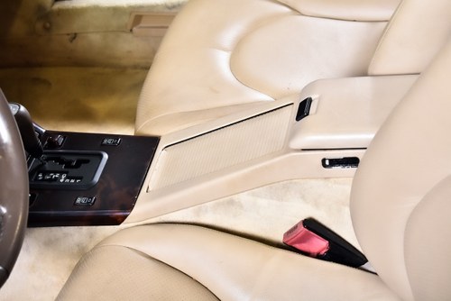 1997 Mercedes-Benz R129 SL500 Convertible 5,0L V8 En venta (imagen 45 de 124)