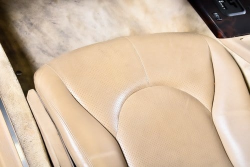 1997 Mercedes-Benz R129 SL500 Convertible 5,0L V8 En venta (imagen 46 de 124)