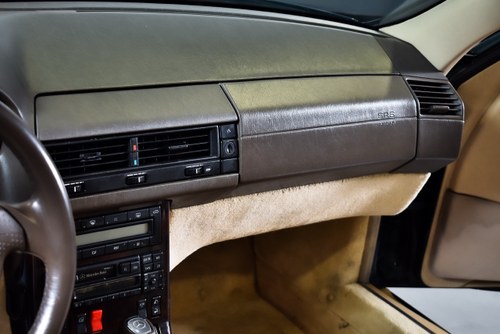 1997 Mercedes-Benz R129 SL500 Convertible 5,0L V8 En venta (imagen 49 de 124)