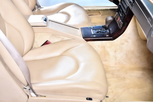 1997 Mercedes-Benz R129 SL500 Convertible 5,0L V8 En venta (imagen 57 de 124)