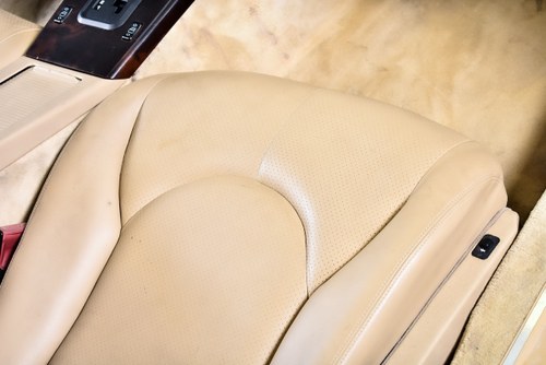 1997 Mercedes-Benz R129 SL500 Convertible 5,0L V8 En venta (imagen 58 de 124)