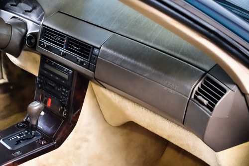 1997 Mercedes-Benz R129 SL500 Convertible 5,0L V8 En venta (imagen 60 de 124)