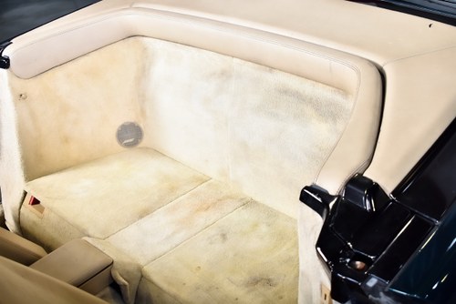 1997 Mercedes-Benz R129 SL500 Convertible 5,0L V8 En venta (imagen 65 de 124)