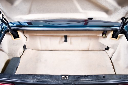 1997 Mercedes-Benz R129 SL500 Convertible 5,0L V8 En venta (imagen 67 de 124)