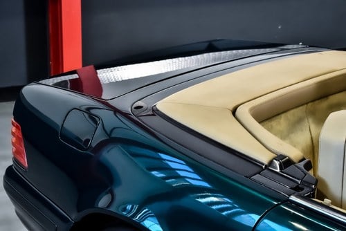 1997 Mercedes-Benz R129 SL500 Convertible 5,0L V8 En venta (imagen 70 de 124)