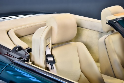1997 Mercedes-Benz R129 SL500 Convertible 5,0L V8 En venta (imagen 71 de 124)