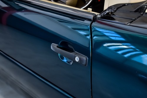 1997 Mercedes-Benz R129 SL500 Convertible 5,0L V8 En venta (imagen 91 de 124)