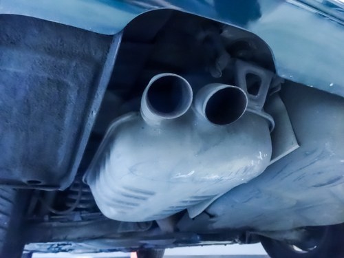 1997 Mercedes-Benz R129 SL500 Convertible 5,0L V8 En venta (imagen 111 de 124)