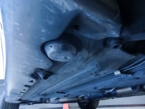 1997 Mercedes-Benz R129 SL500 Convertible 5,0L V8 En venta (imagen 117 de 124)