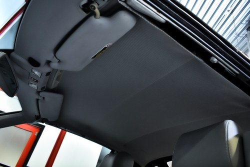 2001 Mercedes-Benz R129 SL500 Convertible 5,0L V8 AMG In vendita (immagine 41 di 115)