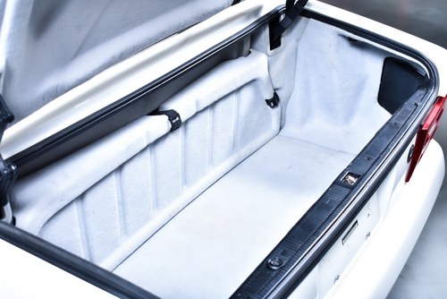 2001 Mercedes-Benz R129 SL500 Convertible 5,0L V8 AMG In vendita (immagine 65 di 115)