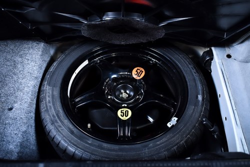 2001 Mercedes-Benz R129 SL500 Convertible 5,0L V8 AMG In vendita (immagine 68 di 115)