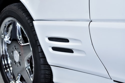 2001 Mercedes-Benz R129 SL500 Convertible 5,0L V8 AMG In vendita (immagine 94 di 115)