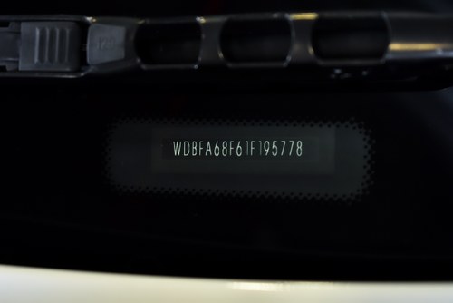 2001 Mercedes-Benz R129 SL500 Convertible 5,0L V8 AMG In vendita (immagine 105 di 115)