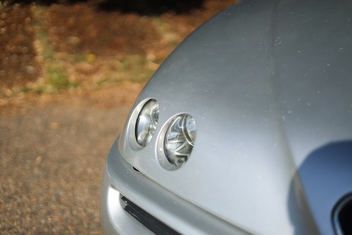 2001 Alfa Romeo 916 Spider 3L V6 24V In vendita (immagine 105 di 253)