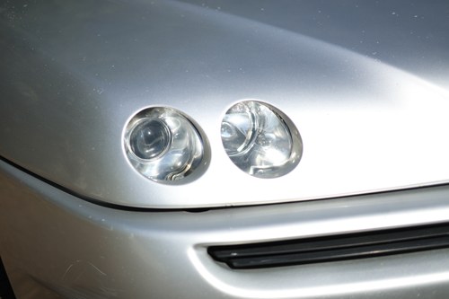 2001 Alfa Romeo 916 Spider 3L V6 24V In vendita (immagine 106 di 253)