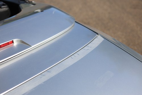 2001 Alfa Romeo 916 Spider 3L V6 24V In vendita (immagine 146 di 253)