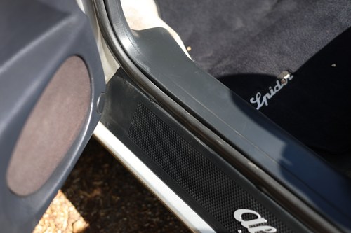 2001 Alfa Romeo 916 Spider 3L V6 24V In vendita (immagine 29 di 253)