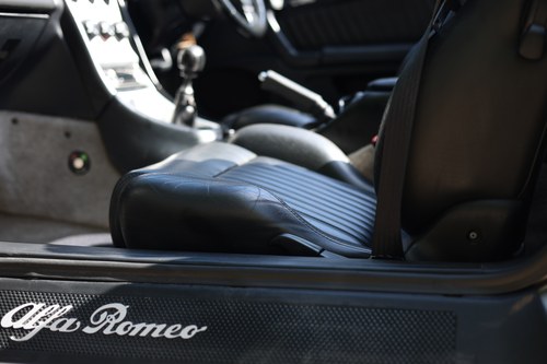 2001 Alfa Romeo 916 Spider 3L V6 24V In vendita (immagine 34 di 253)