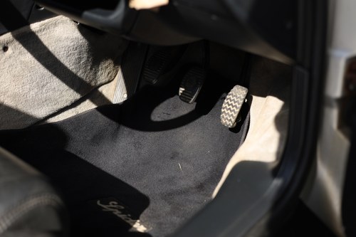 2001 Alfa Romeo 916 Spider 3L V6 24V In vendita (immagine 45 di 253)