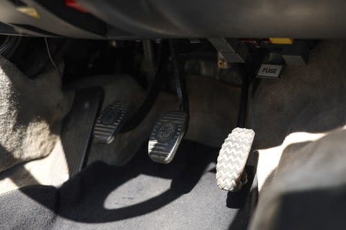 2001 Alfa Romeo 916 Spider 3L V6 24V In vendita (immagine 46 di 253)