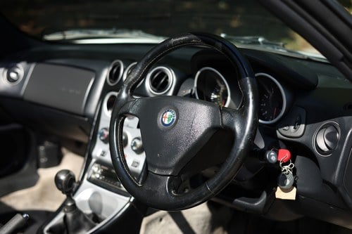 2001 Alfa Romeo 916 Spider 3L V6 24V In vendita (immagine 47 di 253)