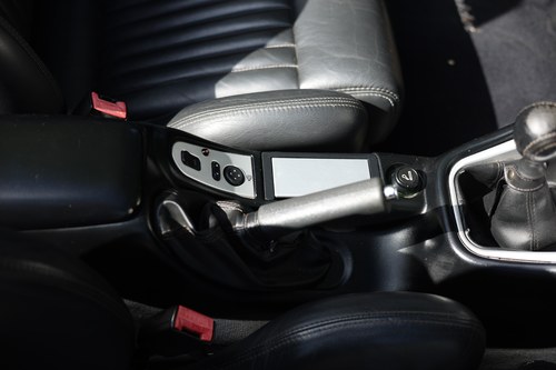 2001 Alfa Romeo 916 Spider 3L V6 24V In vendita (immagine 49 di 253)