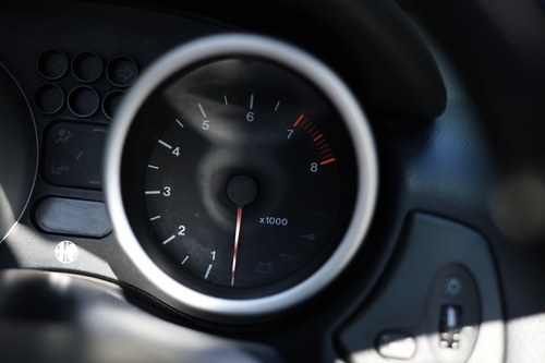 2001 Alfa Romeo 916 Spider 3L V6 24V In vendita (immagine 55 di 253)