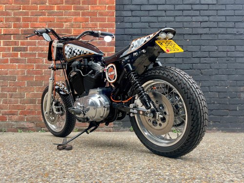 1997 HARLEY-DAVIDSON SPORTSTER Kaufen Bei