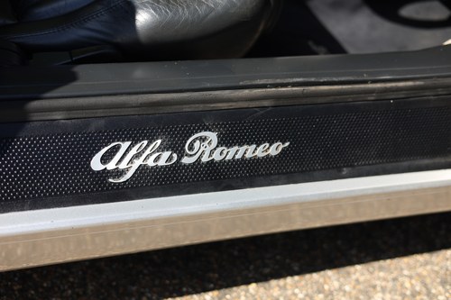 2001 Alfa Romeo 916 Spider 3L V6 24V In vendita (immagine 59 di 253)