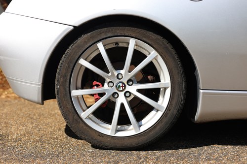 2001 Alfa Romeo 916 Spider 3L V6 24V In vendita (immagine 14 di 253)