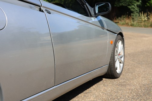 2001 Alfa Romeo 916 Spider 3L V6 24V In vendita (immagine 168 di 253)