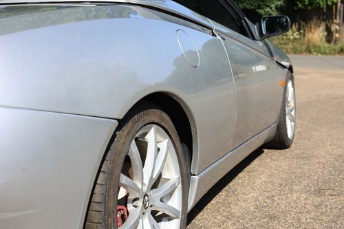 2001 Alfa Romeo 916 Spider 3L V6 24V In vendita (immagine 169 di 253)