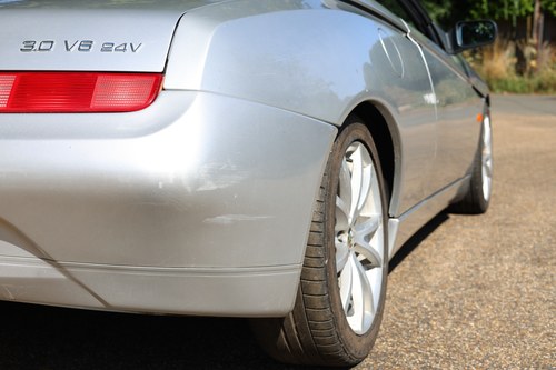 2001 Alfa Romeo 916 Spider 3L V6 24V In vendita (immagine 170 di 253)