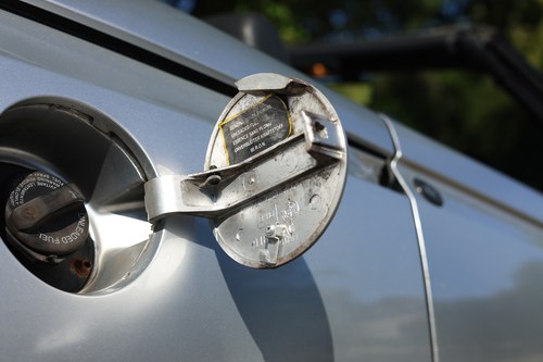 2001 Alfa Romeo 916 Spider 3L V6 24V In vendita (immagine 179 di 253)