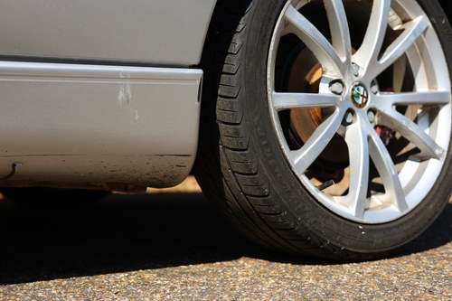 2001 Alfa Romeo 916 Spider 3L V6 24V In vendita (immagine 192 di 253)